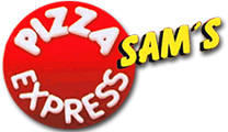Logo Pizza Express Sam´s Böblingen